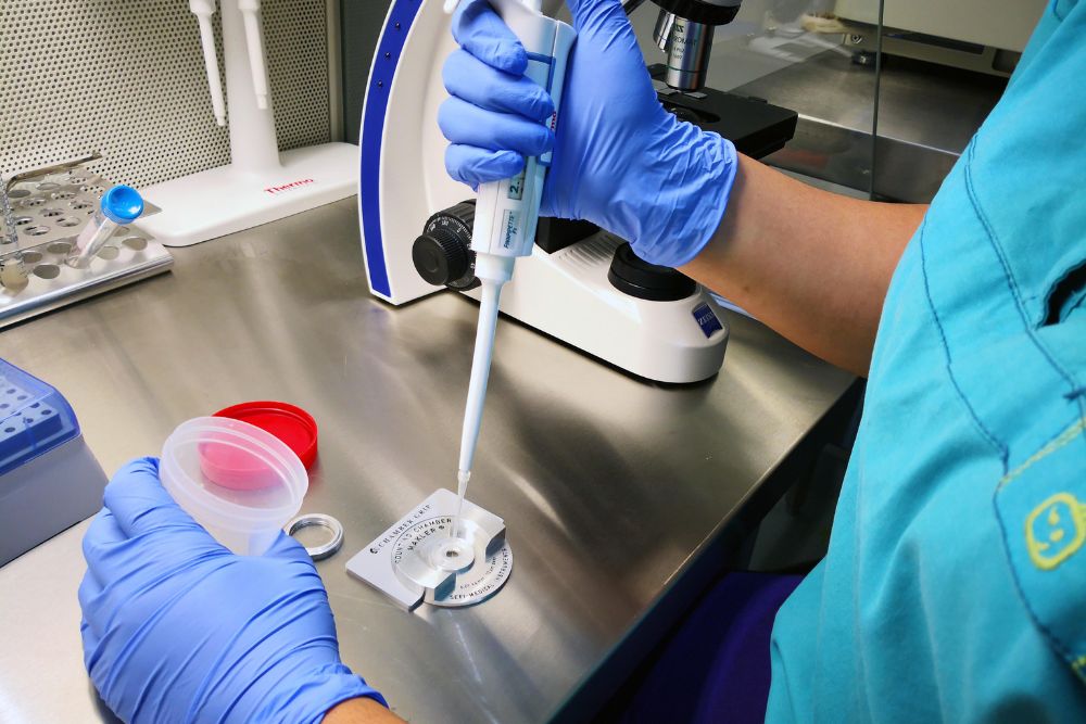 Behind the Scenes: What Really Happens at a Sperm Bank