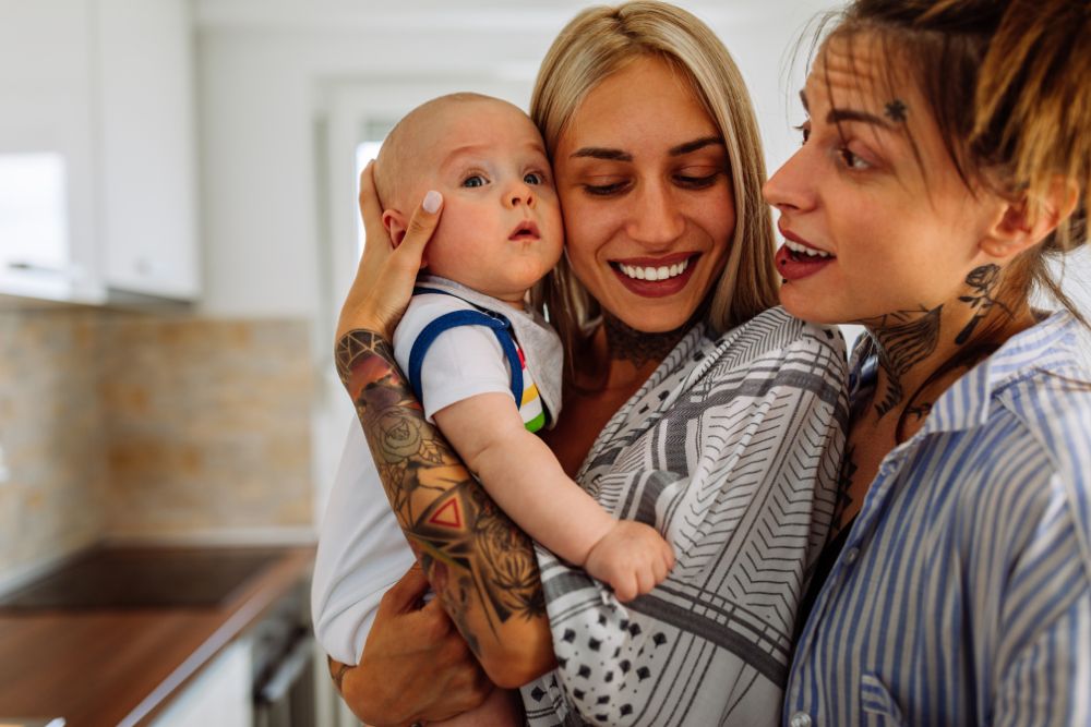 Choosing a Sperm Donor as an LGBTQ+ Intended Parent