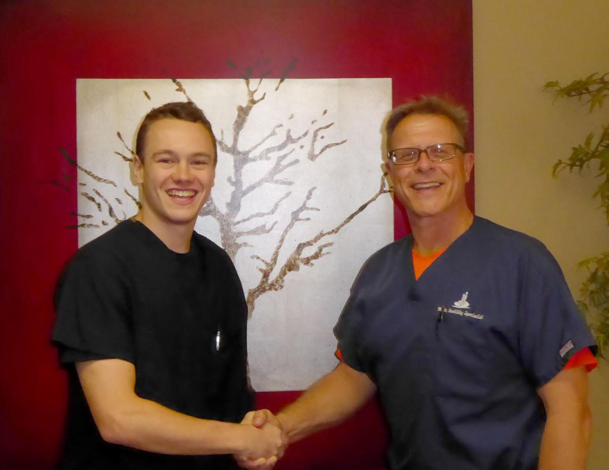 The Fertility Center of California Mentorship Program with Dr. Martin Bastuba